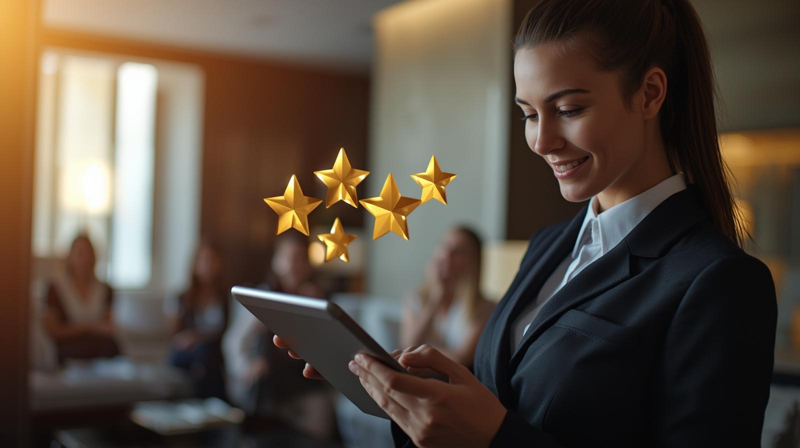 Reputation & Review Management