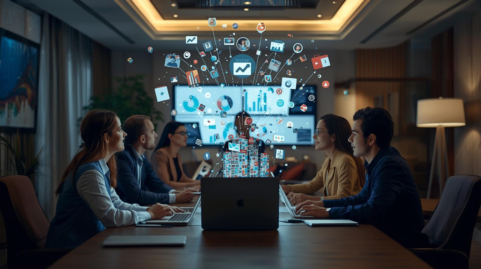 Social Media & Paid Ads