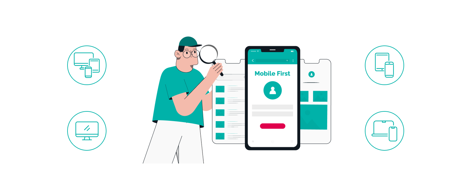 Mobile-First Design